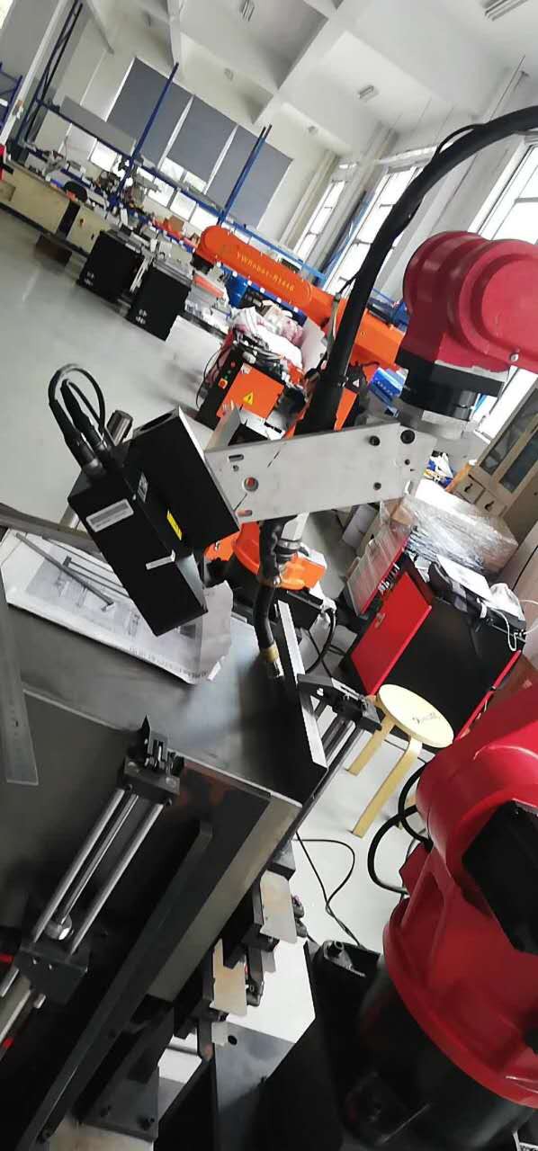 機(jī)器人視覺引導(dǎo)