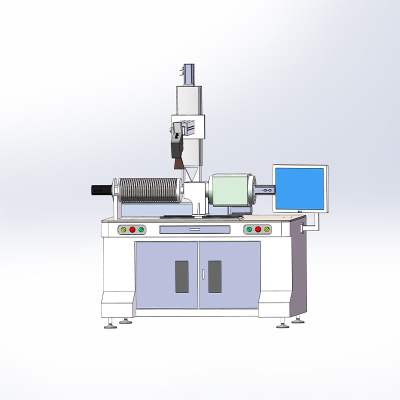 專(zhuān)機(jī)波紋管激光焊接