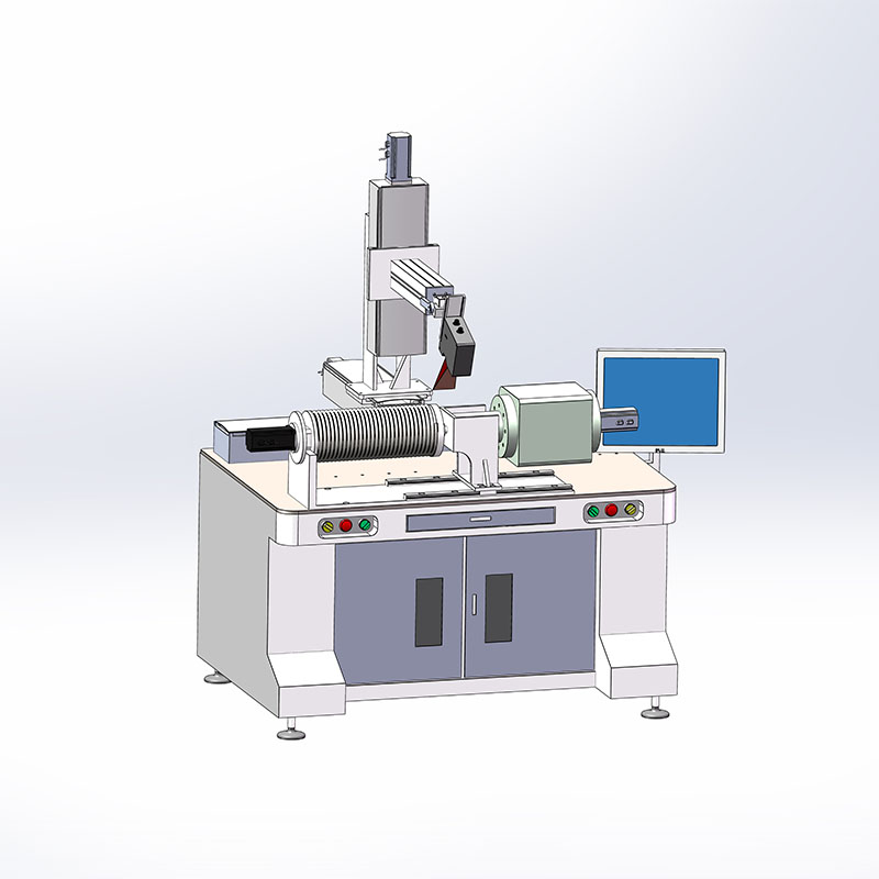 專(zhuān)機(jī)波紋管激光焊接