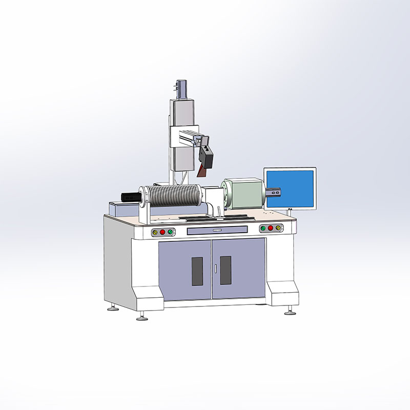 專(zhuān)機(jī)波紋管激光焊接