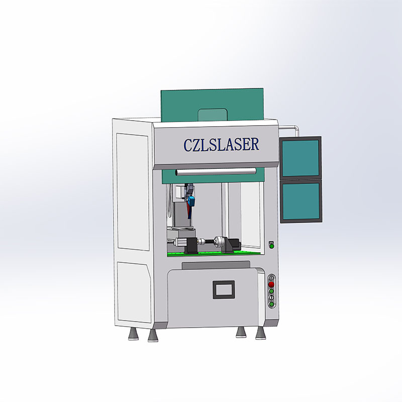 專(zhuān)機(jī)波紋管激光焊接