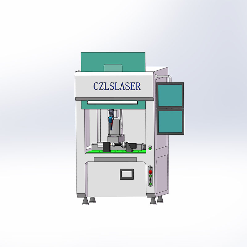 專(zhuān)機(jī)波紋管激光焊接