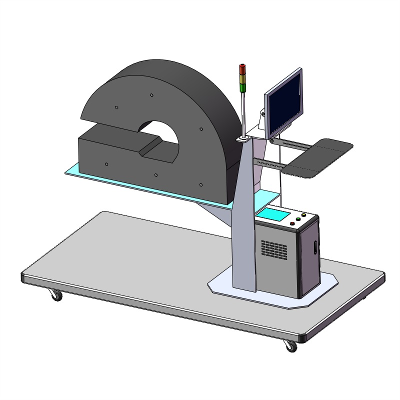 環形輪廓檢測儀：精準測量，掌控細節