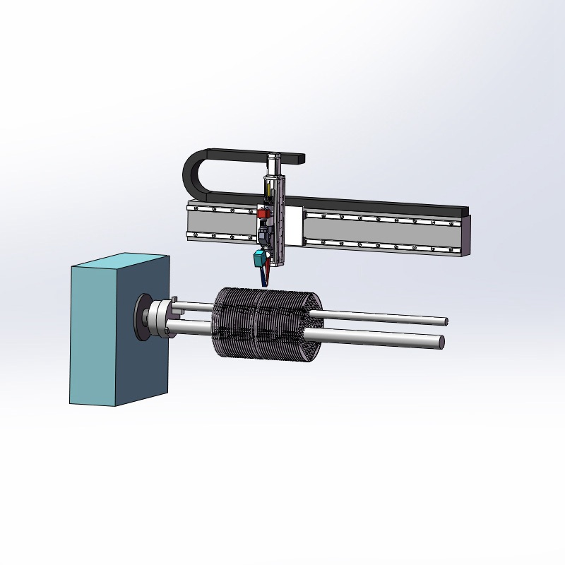 1740382130501605.jpg 鐳爍焊縫跟蹤系統(tǒng)在包輥焊接中的應(yīng)用