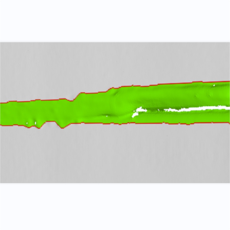 LS焊縫缺陷檢測(cè)系統(tǒng)——進(jìn)口焊縫檢測(cè)的平替者