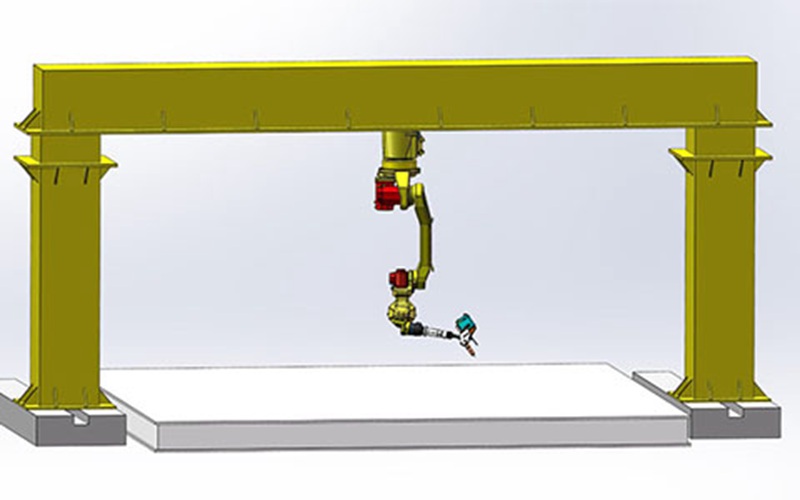 高精度視覺引導(dǎo)定位傳感器