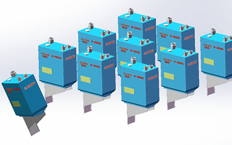 焊縫尋位與跟蹤系統