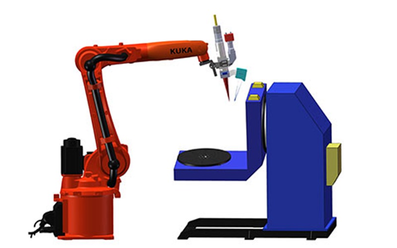 自動焊縫激光跟蹤系統(tǒng)多少錢