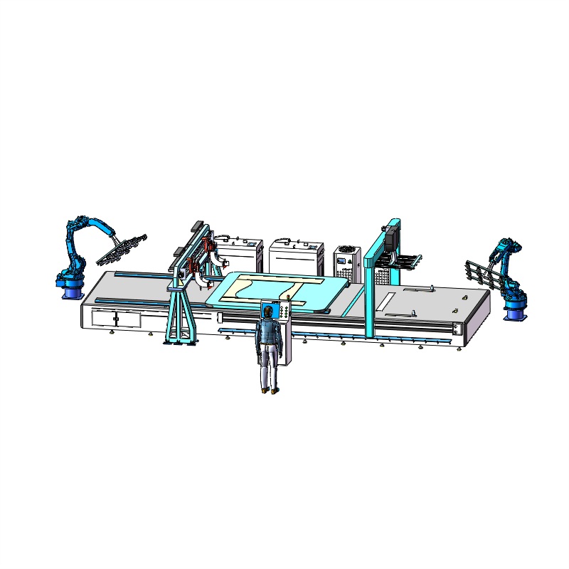 激光焊縫跟蹤系統在汽車天窗焊接中的應用