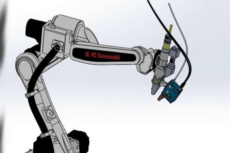機(jī)器人焊縫跟蹤的幾種方式