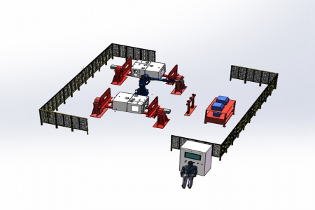 青島焊縫跟蹤技術(shù)的創(chuàng)新與應(yīng)用：助力智能制造升級